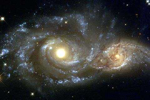 Canis Major Collision