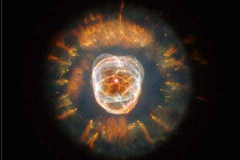 Eskimo Nebula NGC 2392