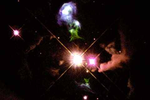 Herbig-Haro 32