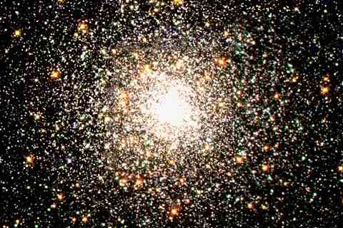 NGC 6093 (M80)