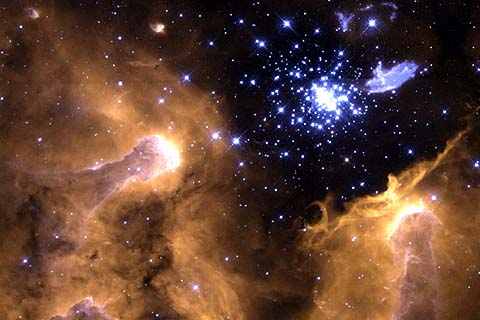 NGC 3603