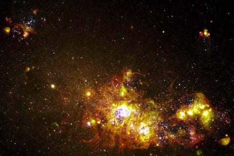 NGC 4214