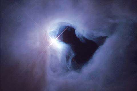 Reflection Nebula NGC 1999