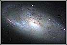 M106 Spiral Galaxy