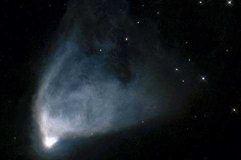 Variable Nebula