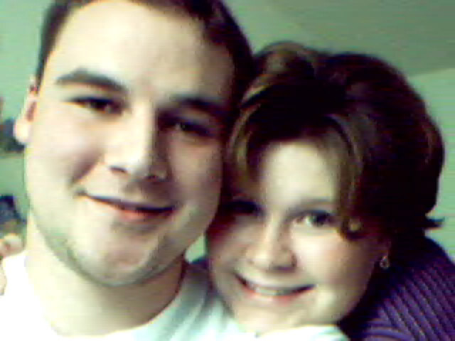 Me and the Mrs.