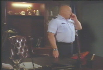 "Get me the President!"&nbsp; I love saying that!