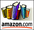 Books Standing on Amazon.com Shelves.