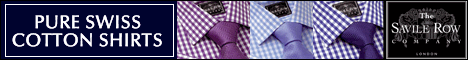Savile Row, UK