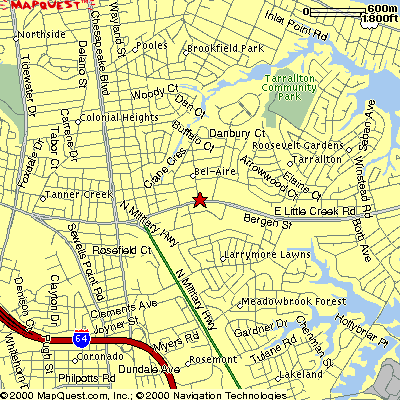 click to get directions to the clinic
