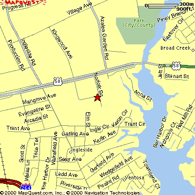 click to get directions to the clinic