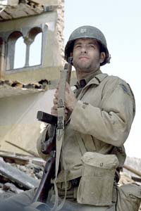 Saving Private Ryan Errors and Commentary