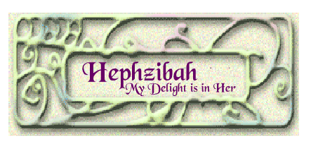 "My Delight is in Her"