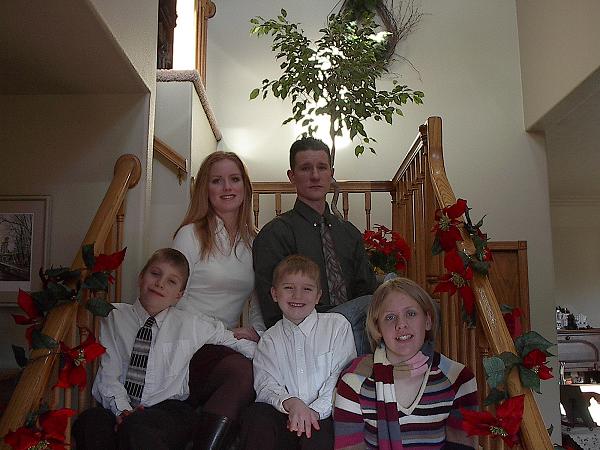 missel's Christmas 2003
