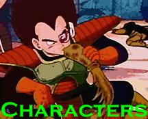 Character Bios