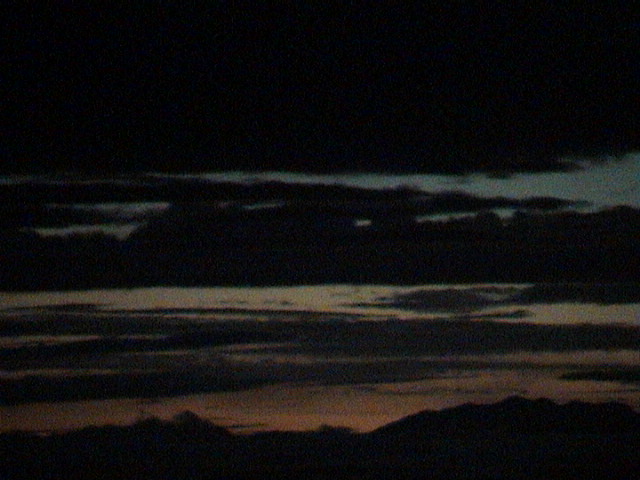 Zhushan sunrise
