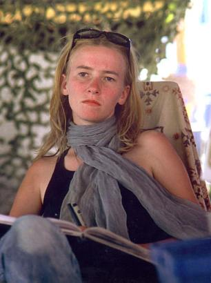 Rachel Corrie was killed by an Israeli Army bulldozer