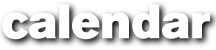 Calendar Logo