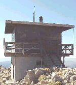 Iron Mountain Lookout