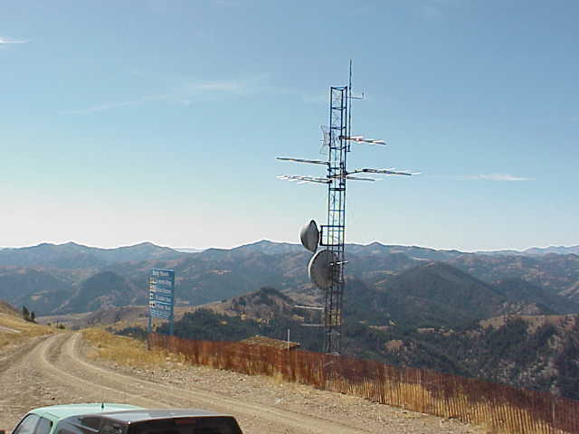 Some Antennas