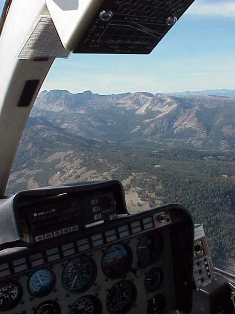 Forest Service Lookout