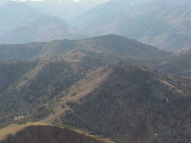 Forest Service Lookout