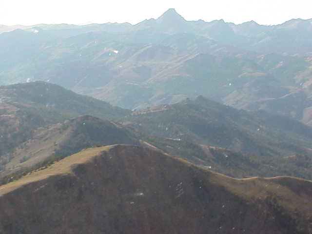 Forest Service Lookout