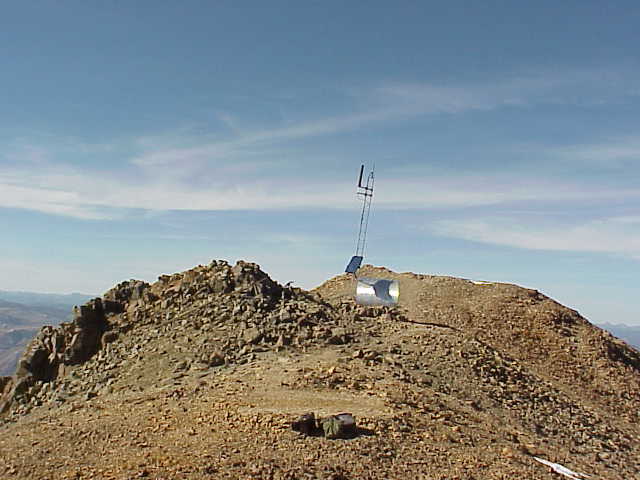 Forest Service Lookout