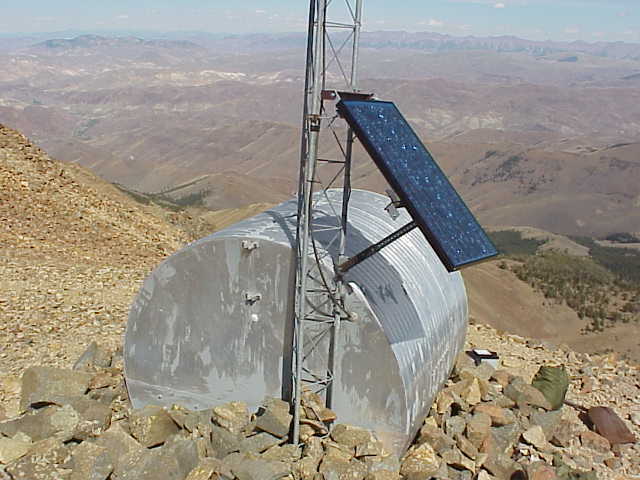Forest Service Lookout