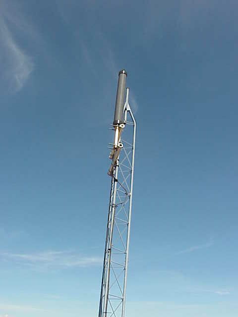 Forest Service Lookout