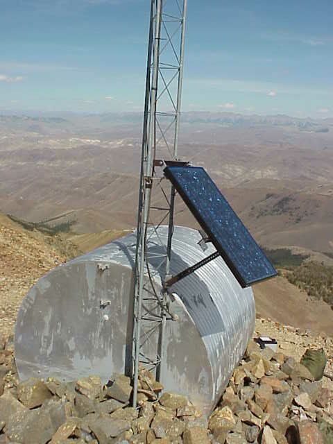 Forest Service Lookout