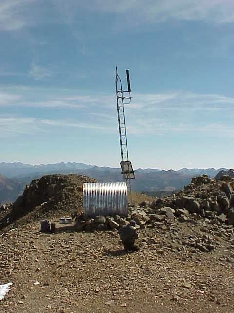 Forest Service Lookout