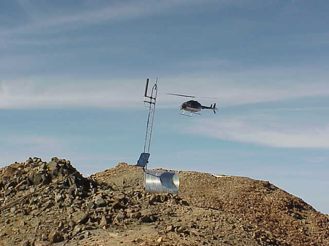 Forest Service Lookout