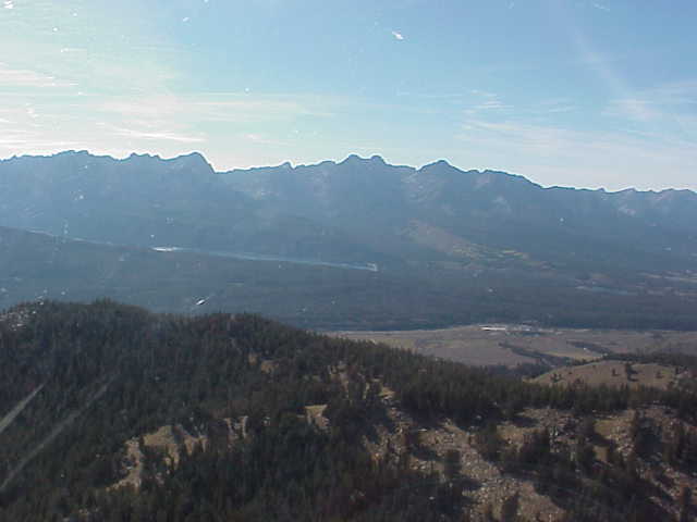 Forest Service Lookout