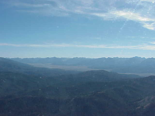 Forest Service Lookout