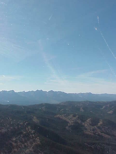 Forest Service Lookout