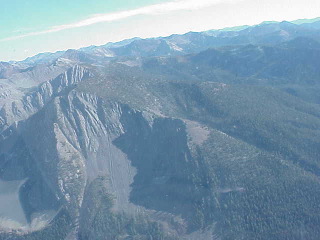 Forest Service Lookout
