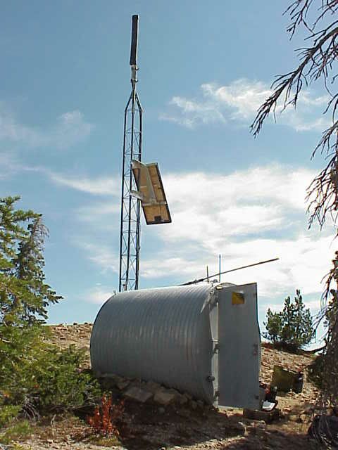 Forest Service Lookout