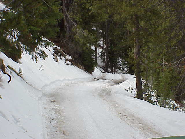 Road To Site