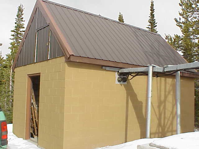 Forest Service Lookout