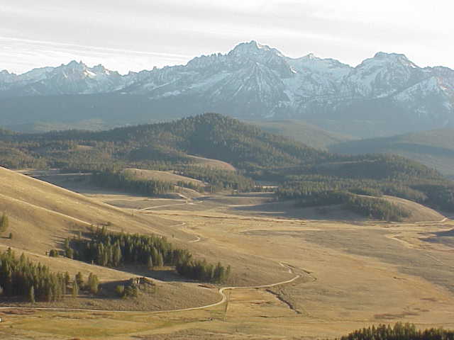 Forest Service Lookout