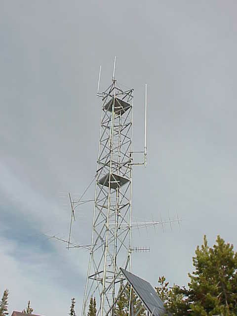 Forest Service Lookout