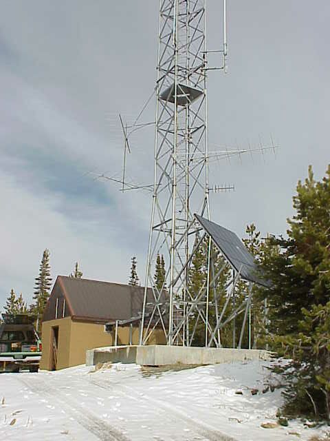 Forest Service Lookout