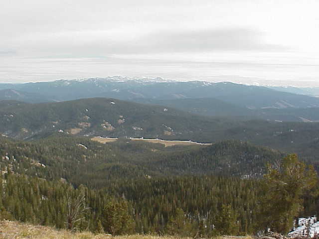 Forest Service Lookout
