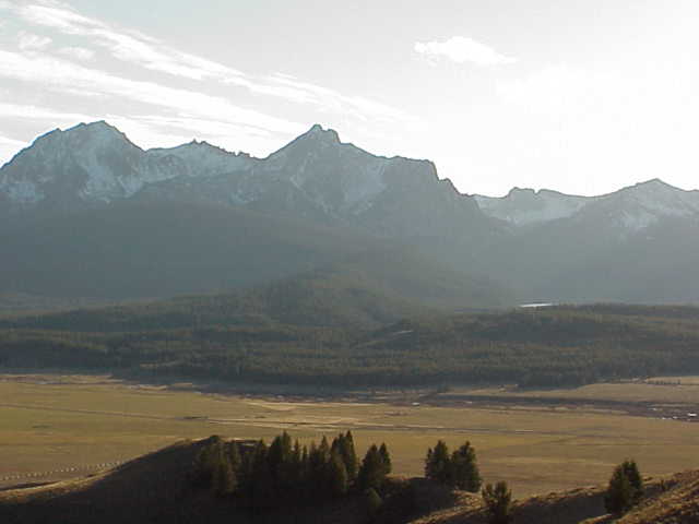 Forest Service Lookout