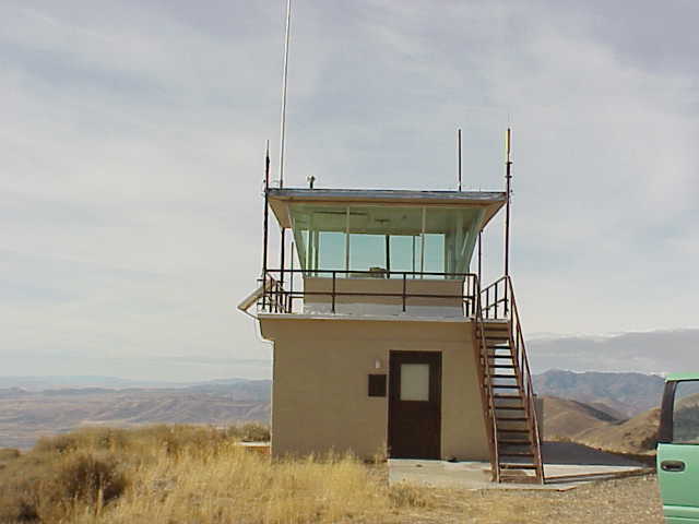 Forest Service Lookout