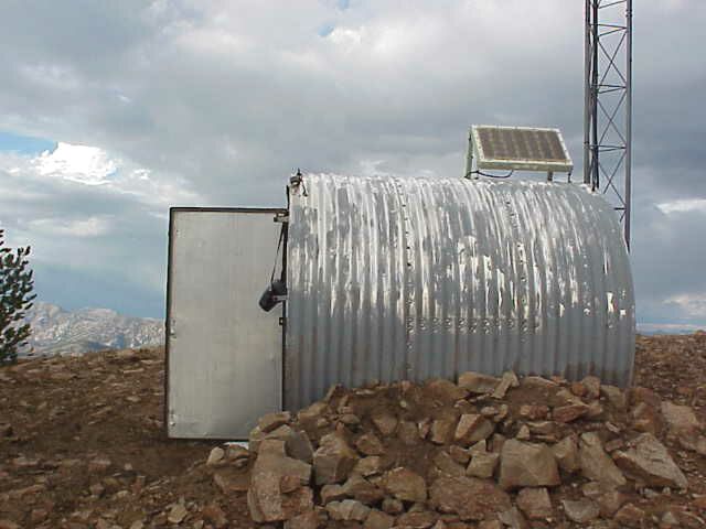 Forest Service Lookout