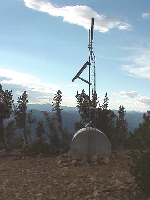 Forest Service Lookout