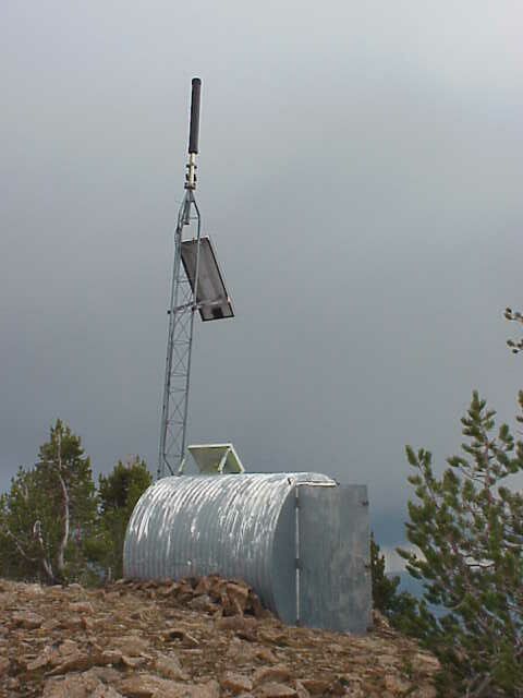 Forest Service Lookout