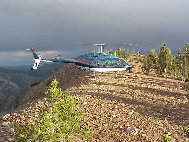 Forest Service Lookout